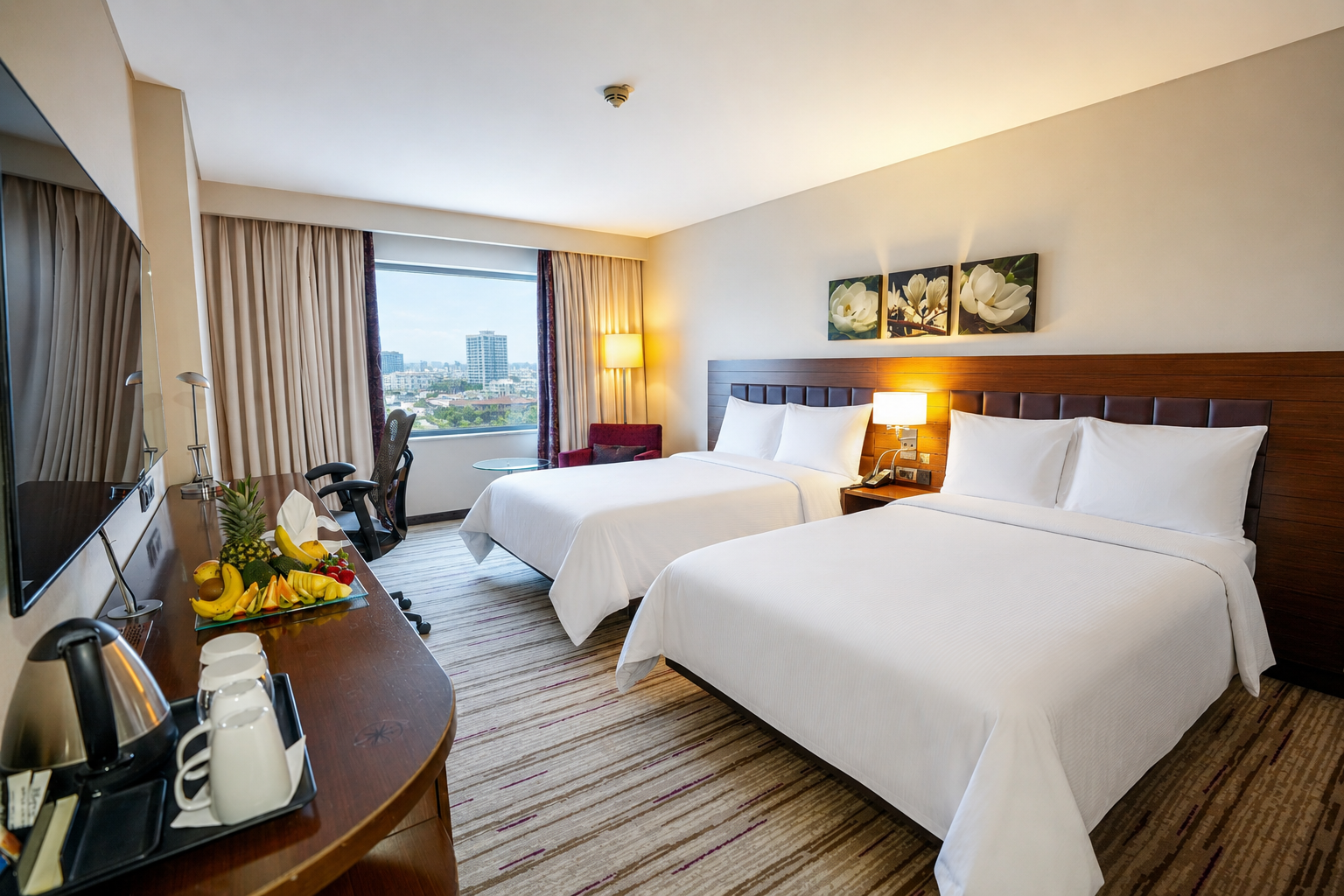 Twin Room